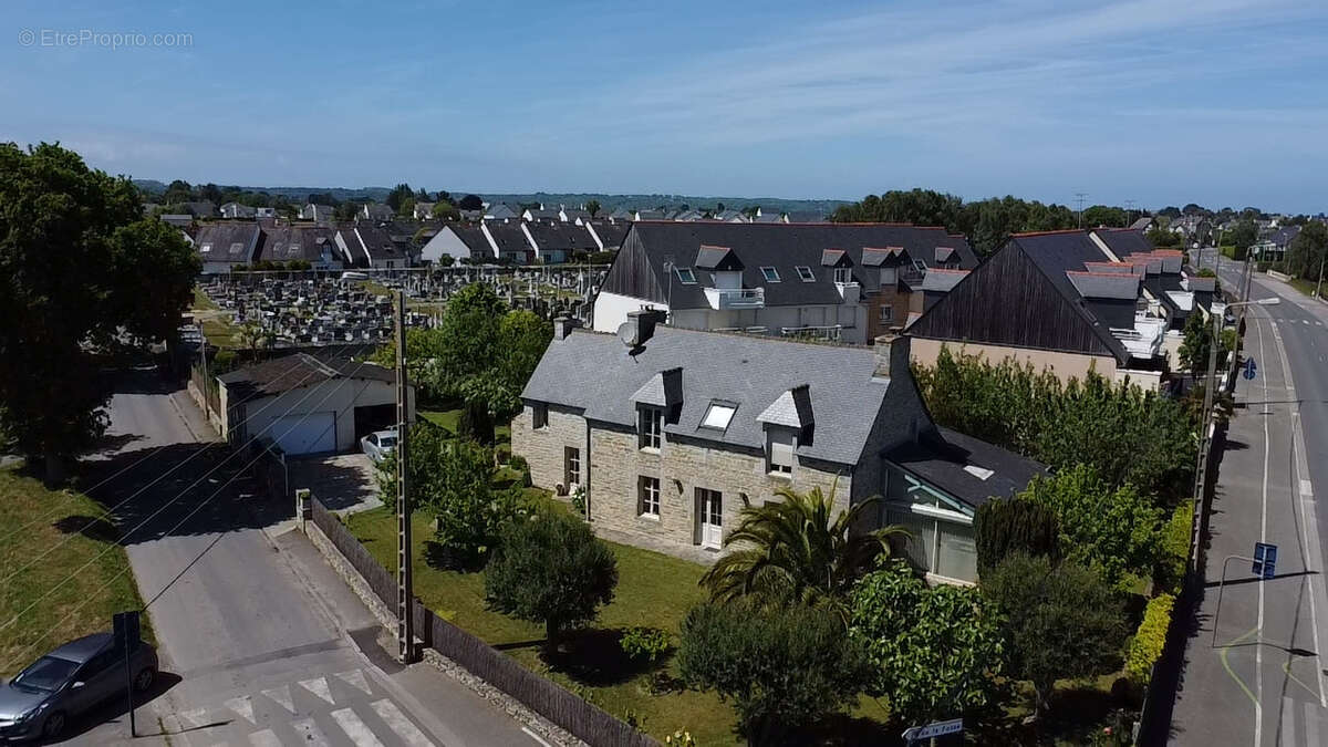 Maison à SAINT-CAST-LE-GUILDO