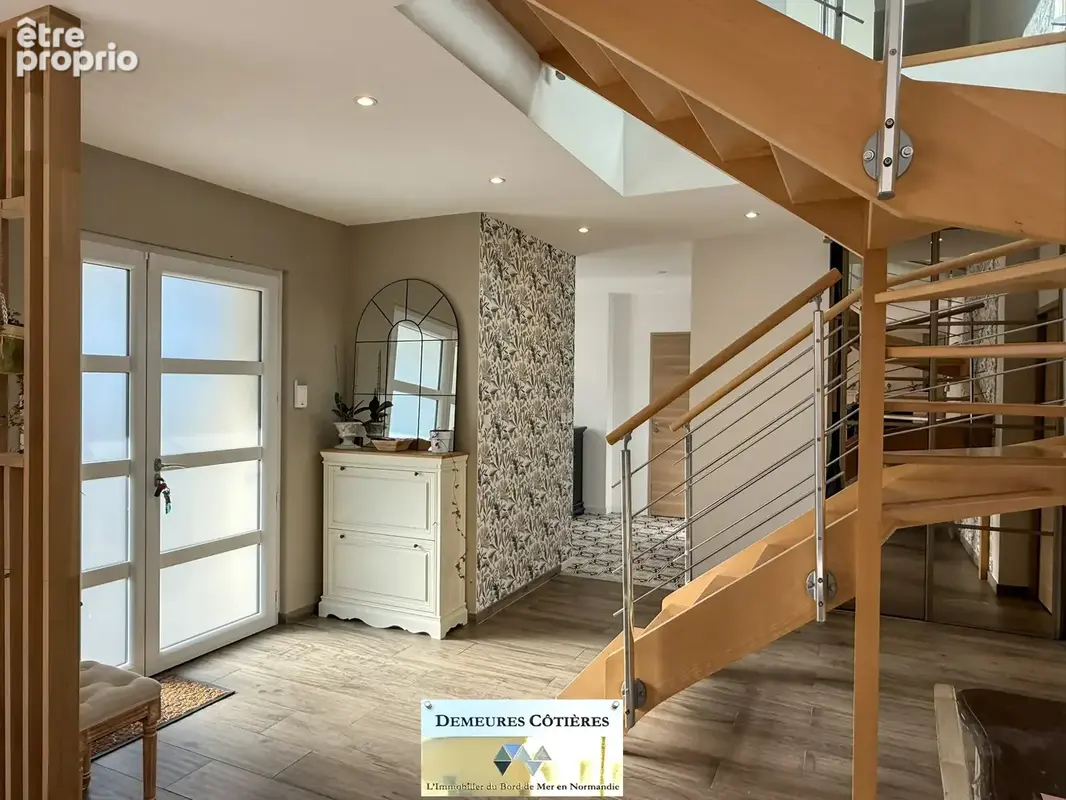 Froberville   Maison contemporaine avec prestations haut de gamme et piscine - photo 12