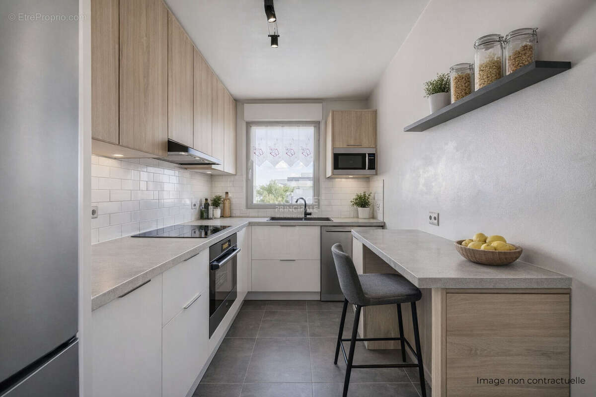 Appartement à SEVRES
