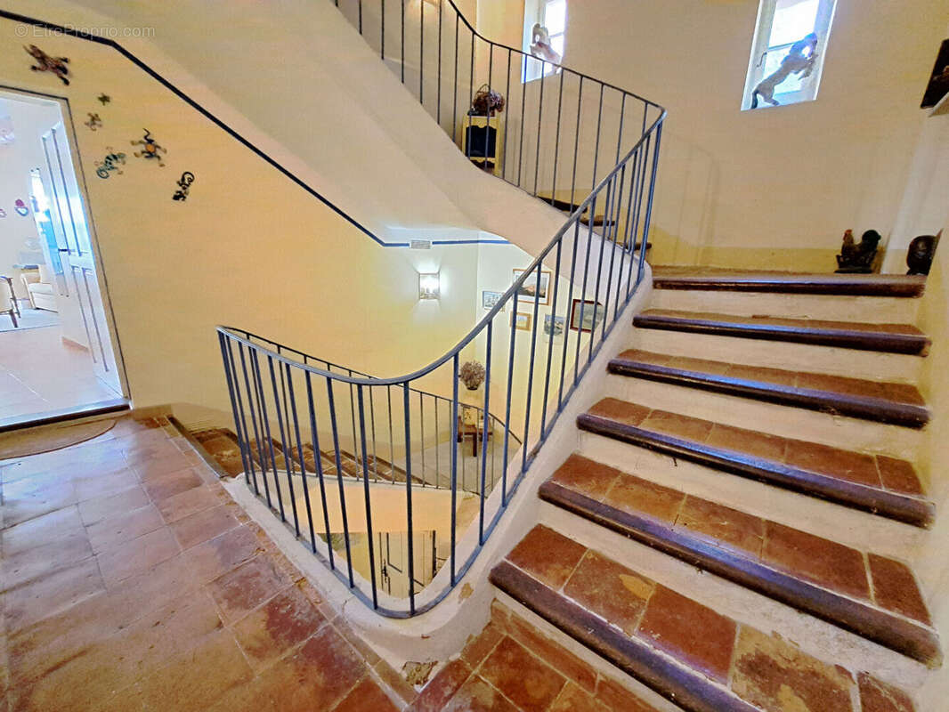 Maison à LE BARROUX