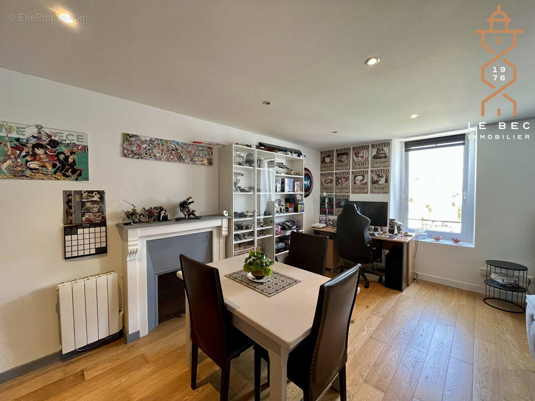 Appartement à PLOUGOUMELEN