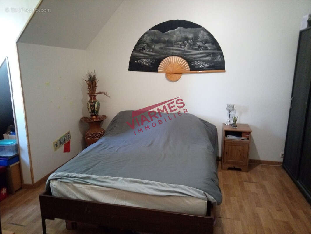 Maison à CHAUMONTEL