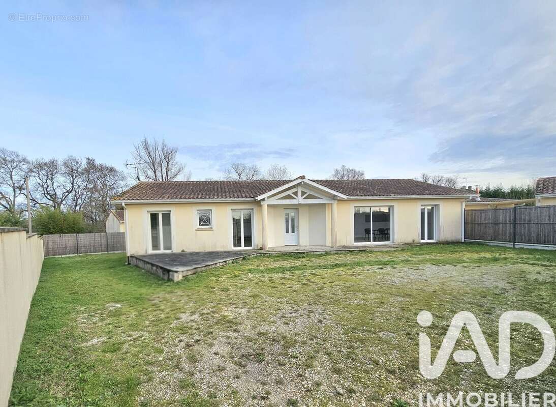 Photo 2 - Maison à AMBARES-ET-LAGRAVE