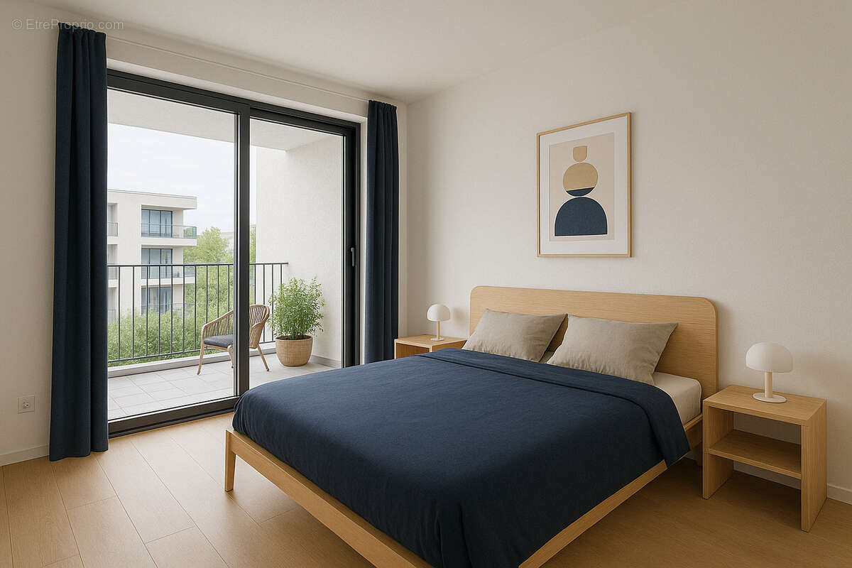 Appartement à TRETS