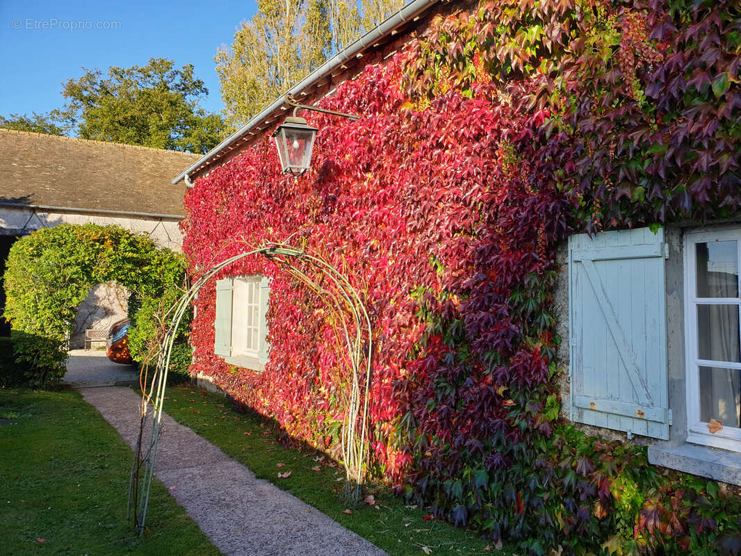 Maison à BREVAL