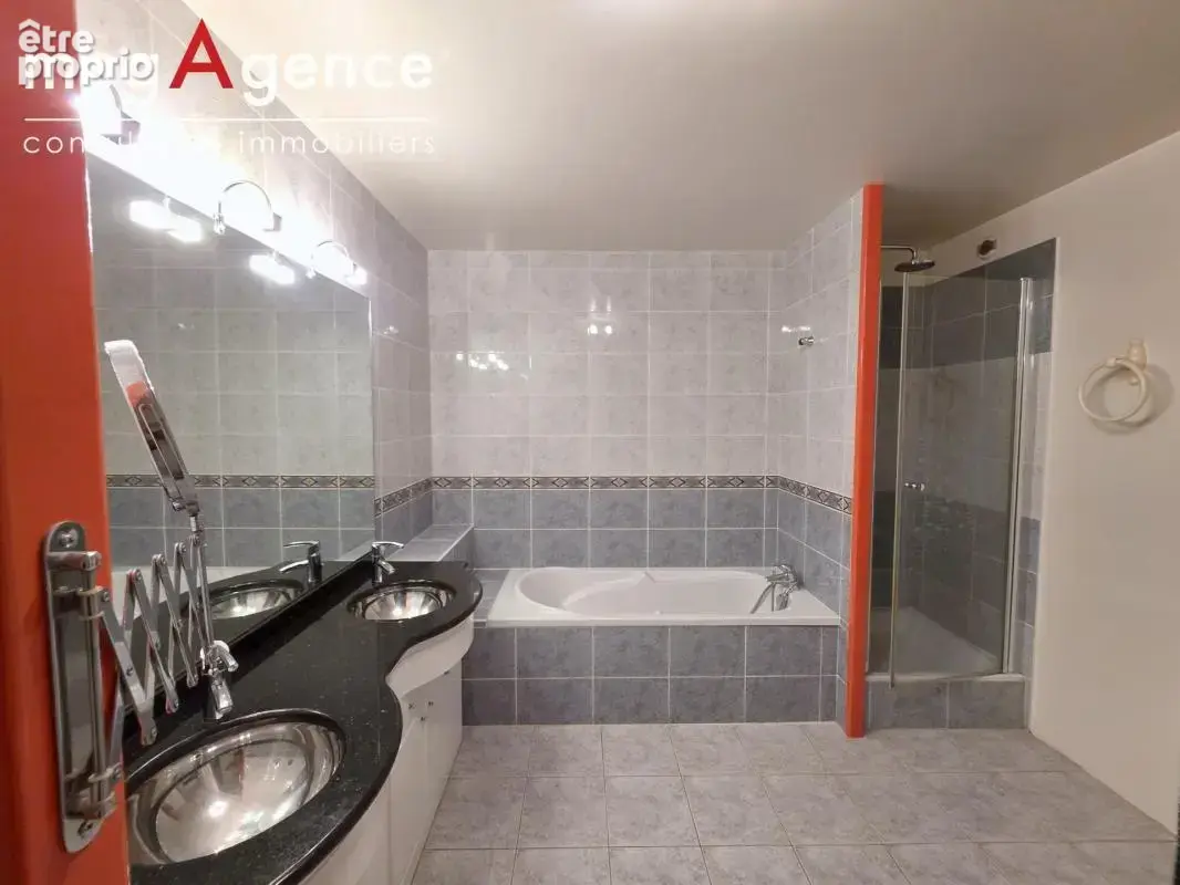 Caen mémorial – duplex dernier étage – 127 m² – terrasse exceptionnelle de 50 m² - photo 12
