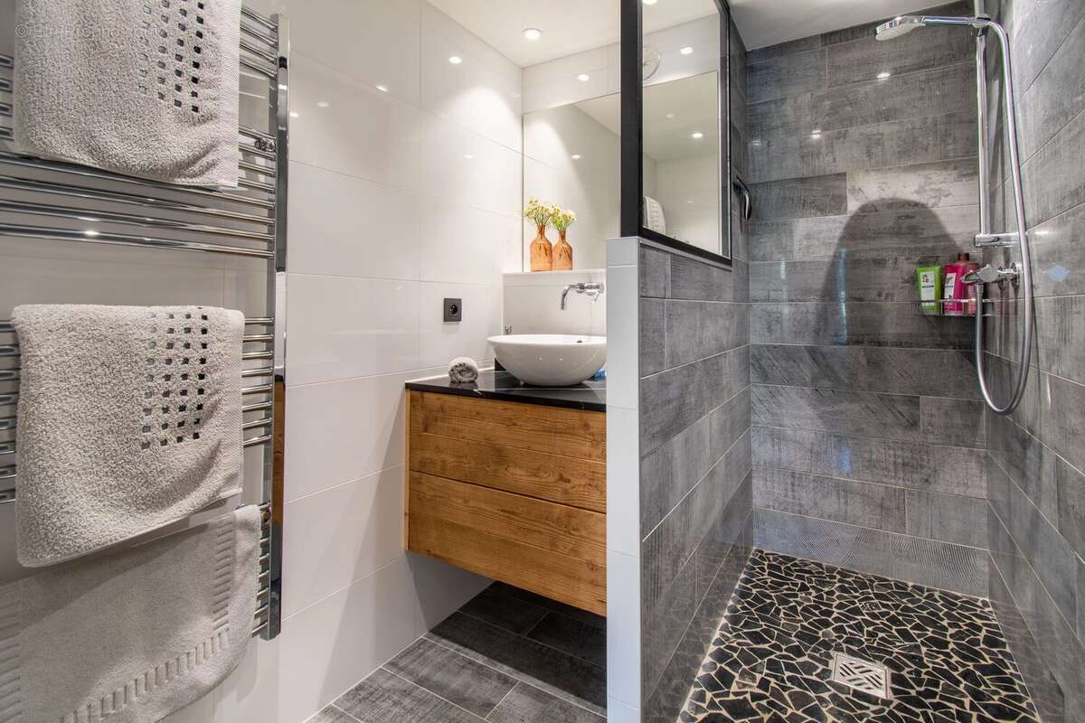 Appartement à MORZINE