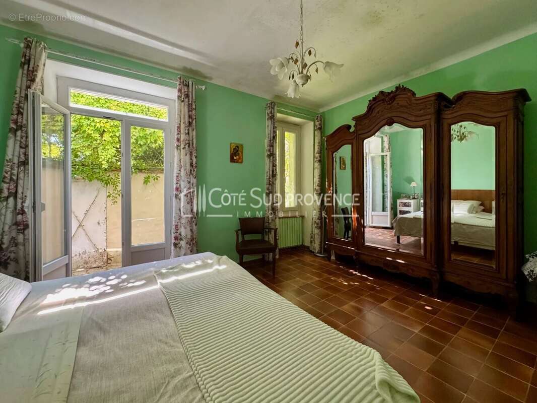 Propriete pernes les fontaines - photo 30
