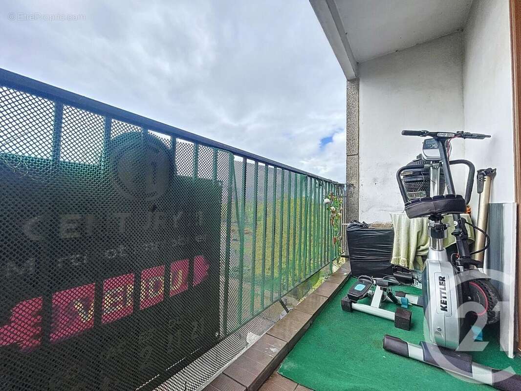 Appartement à MONTEREAU-FAULT-YONNE