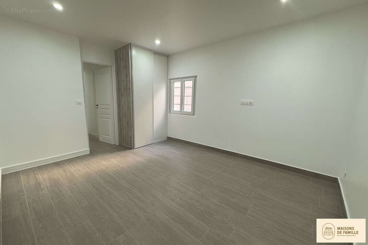 Appartement à SAINT-DENIS