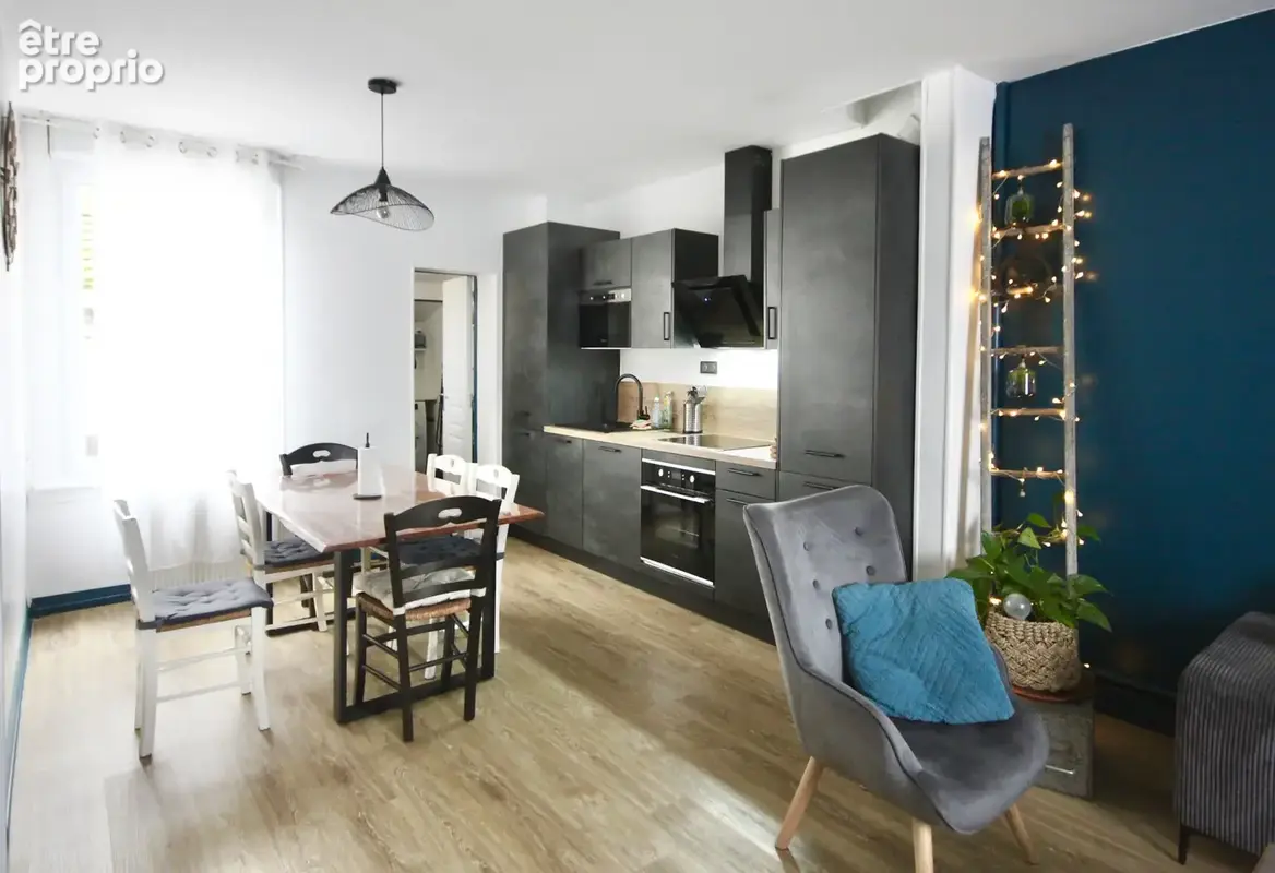 Vente maison 3 chambres et jardin Fécamp 76400 ! - photo 5