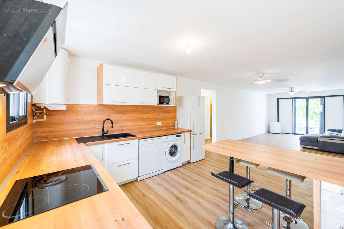 Appartement à SAINT-DENIS