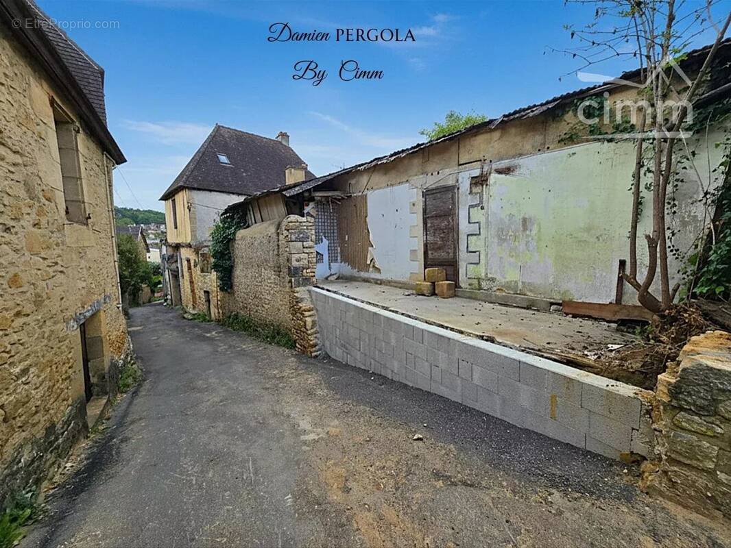 Maison à SARLAT-LA-CANEDA