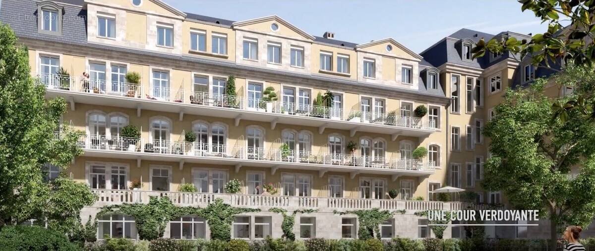 Appartement à STRASBOURG