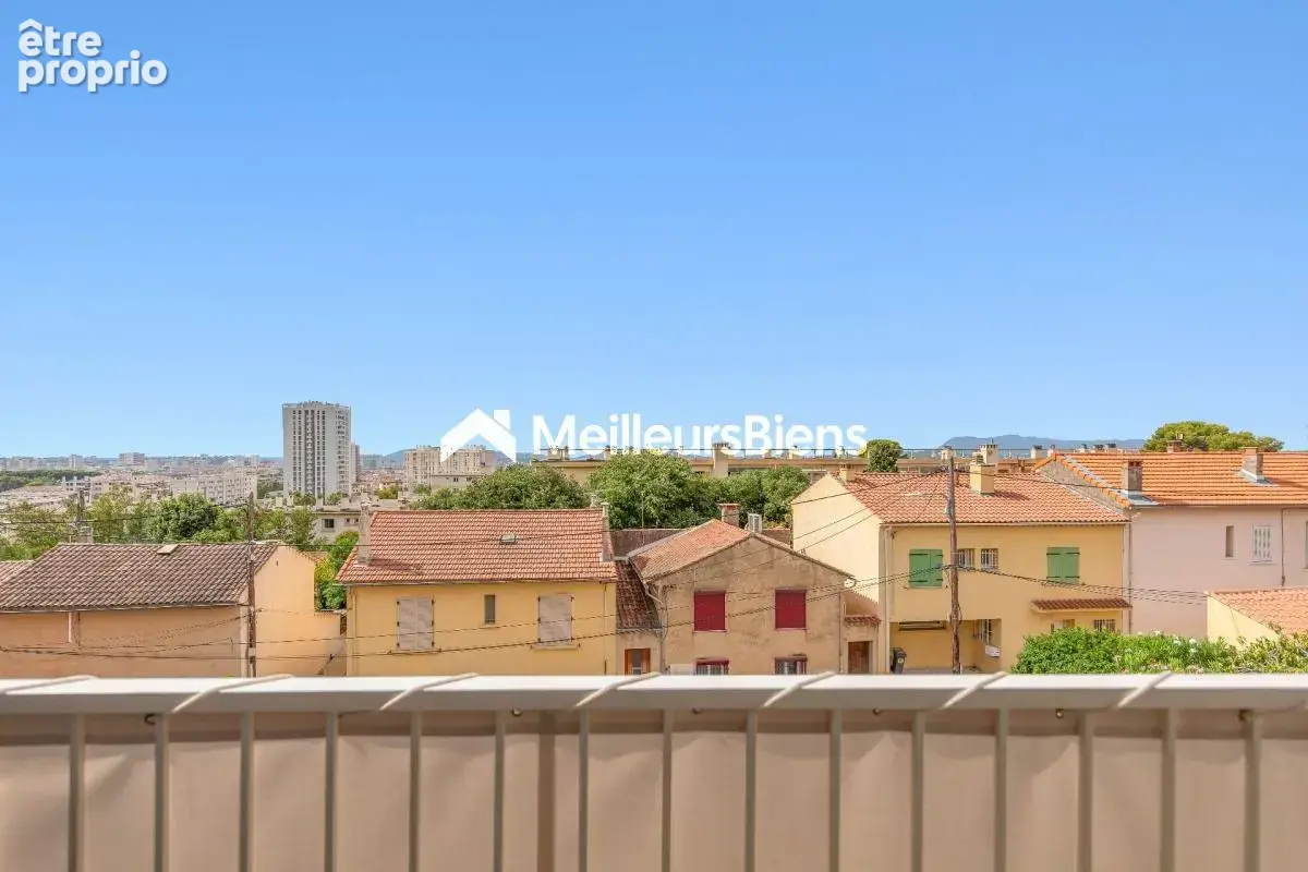 Appartement - T3 - Toulon - photo 11