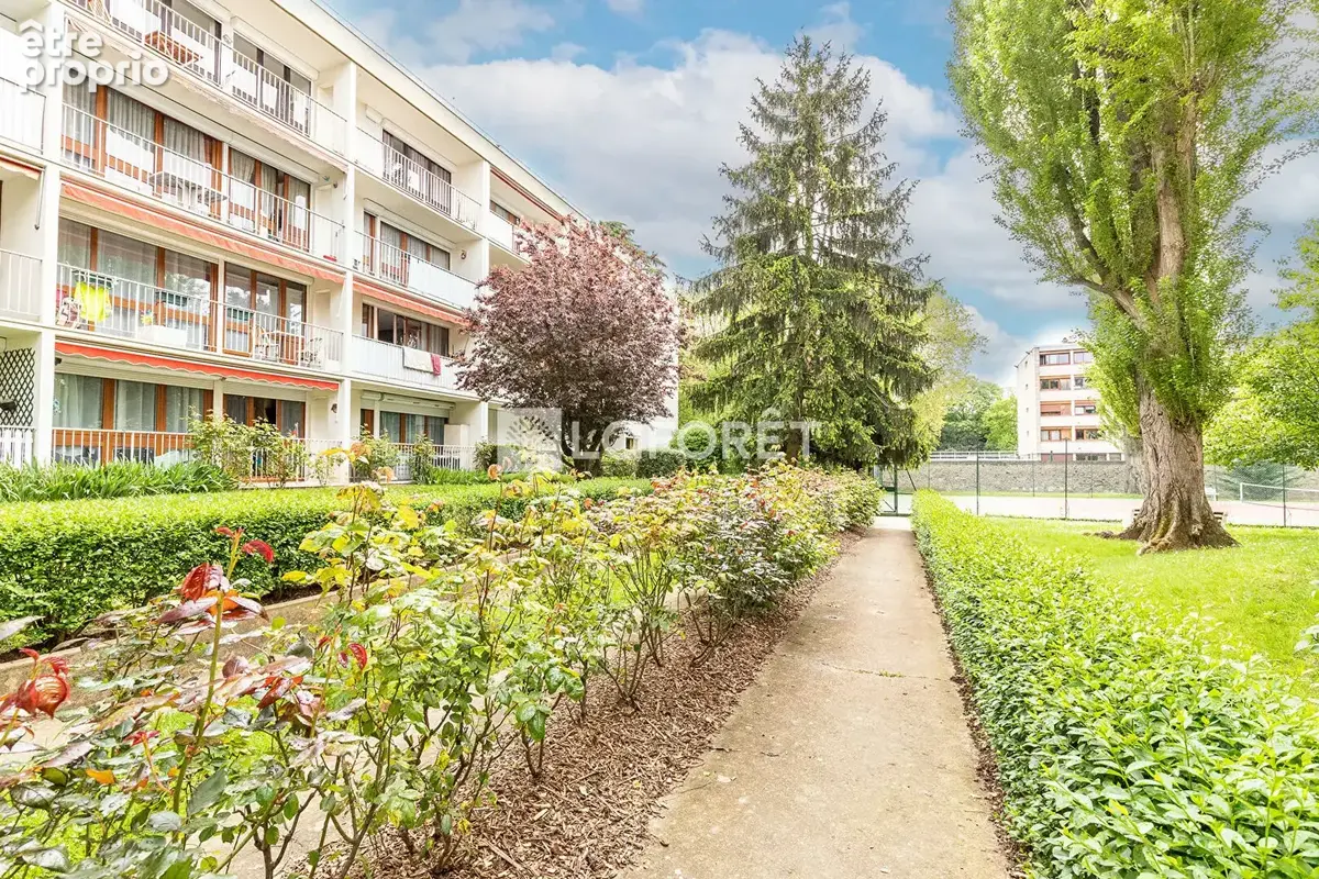 Appartement Chilly Mazarin 3 pièce(s) 62,53 m² - photo 2