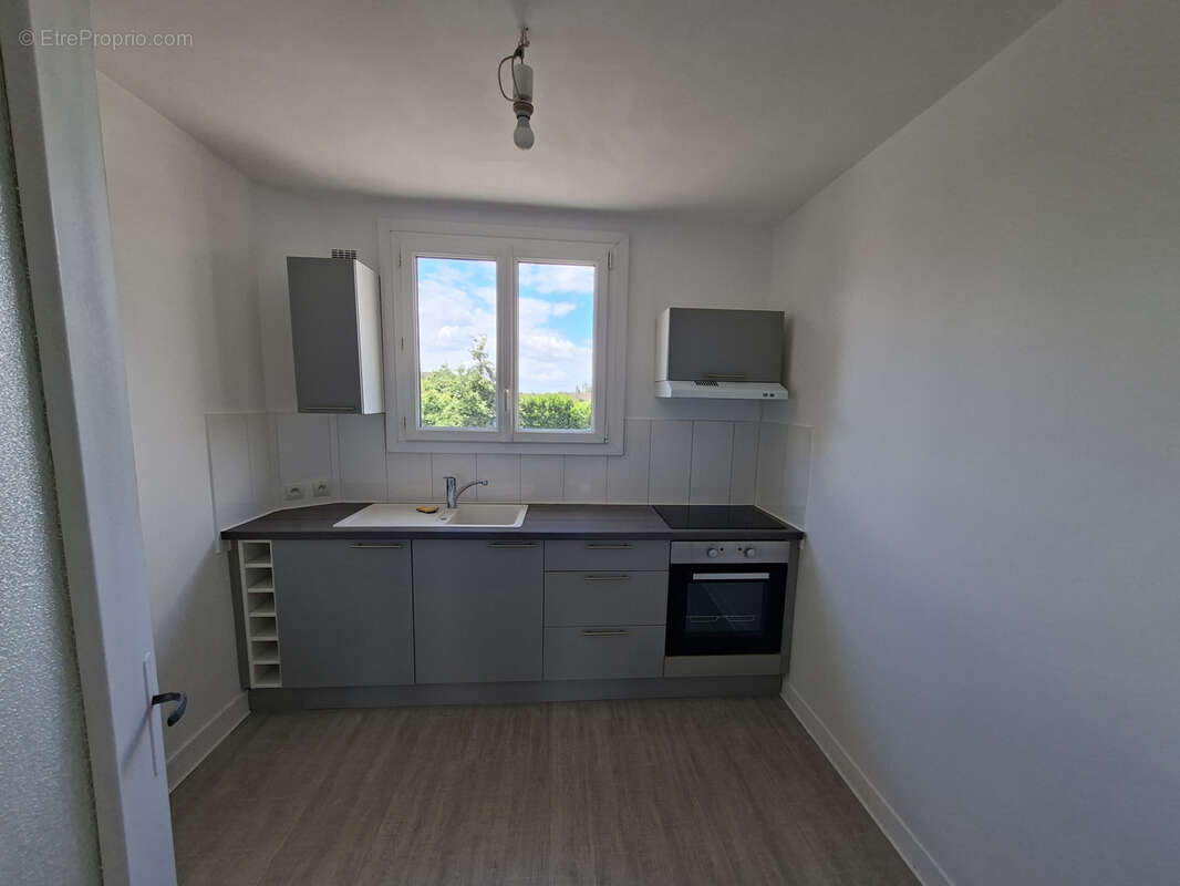 Appartement à VILLERS-SOUS-SAINT-LEU