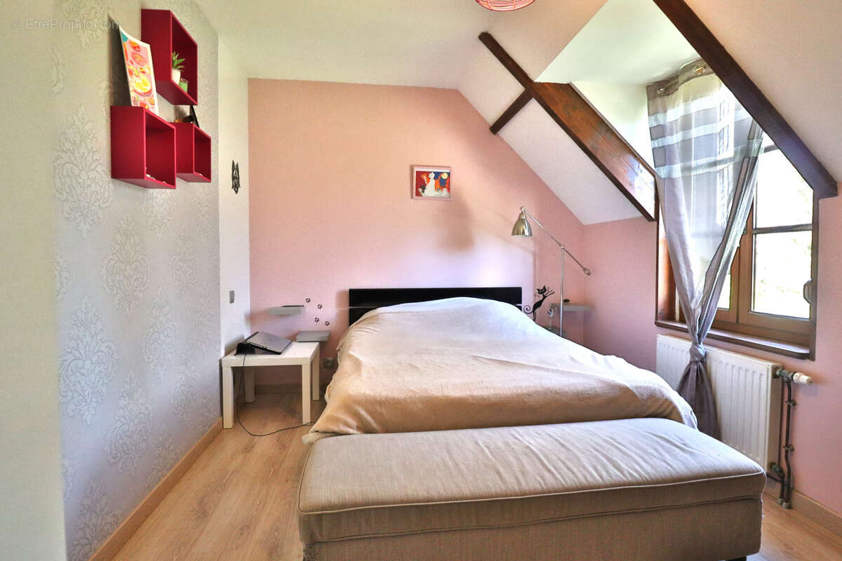 Maison à FOUCHERES