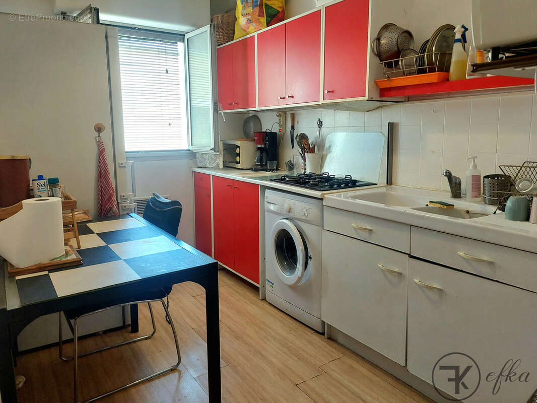 Appartement à VILLENEUVE-LES-MAGUELONE