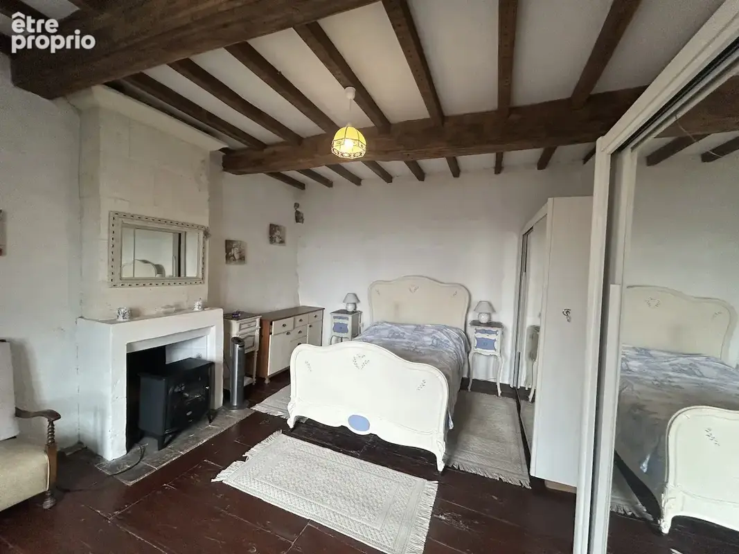Belle maison de 4 chambres avec grenier et dependances - photo 8