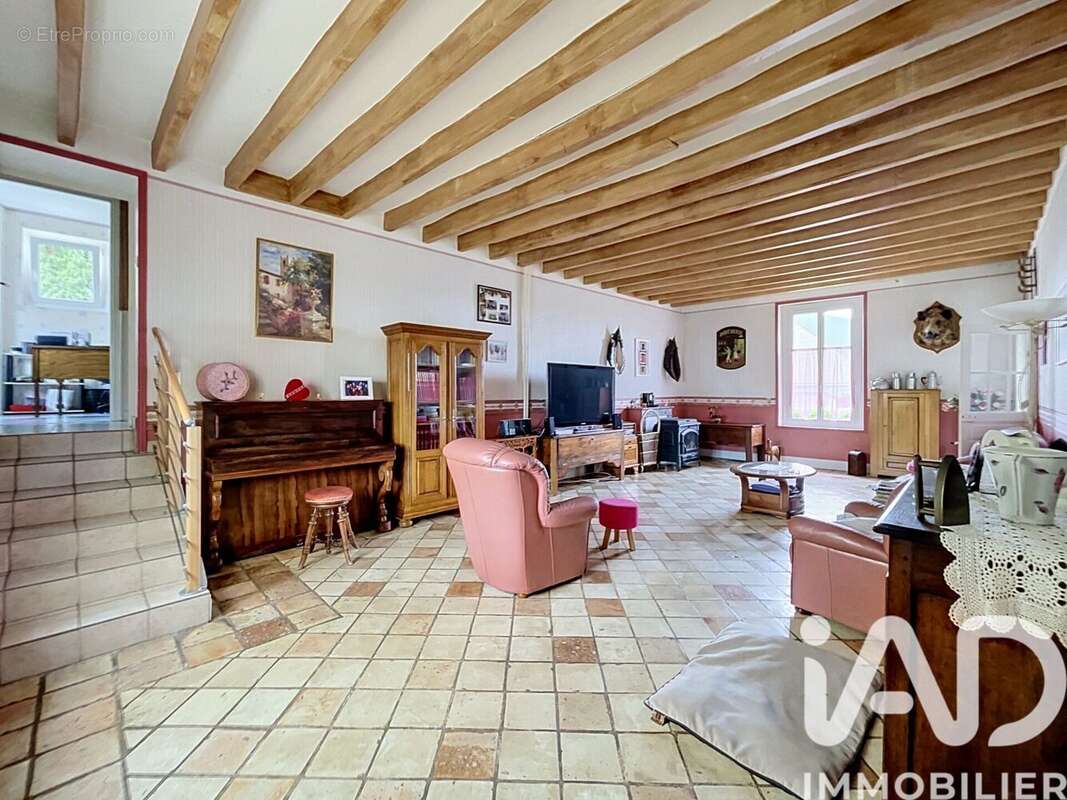 Photo 5 - Maison à SORIGNY