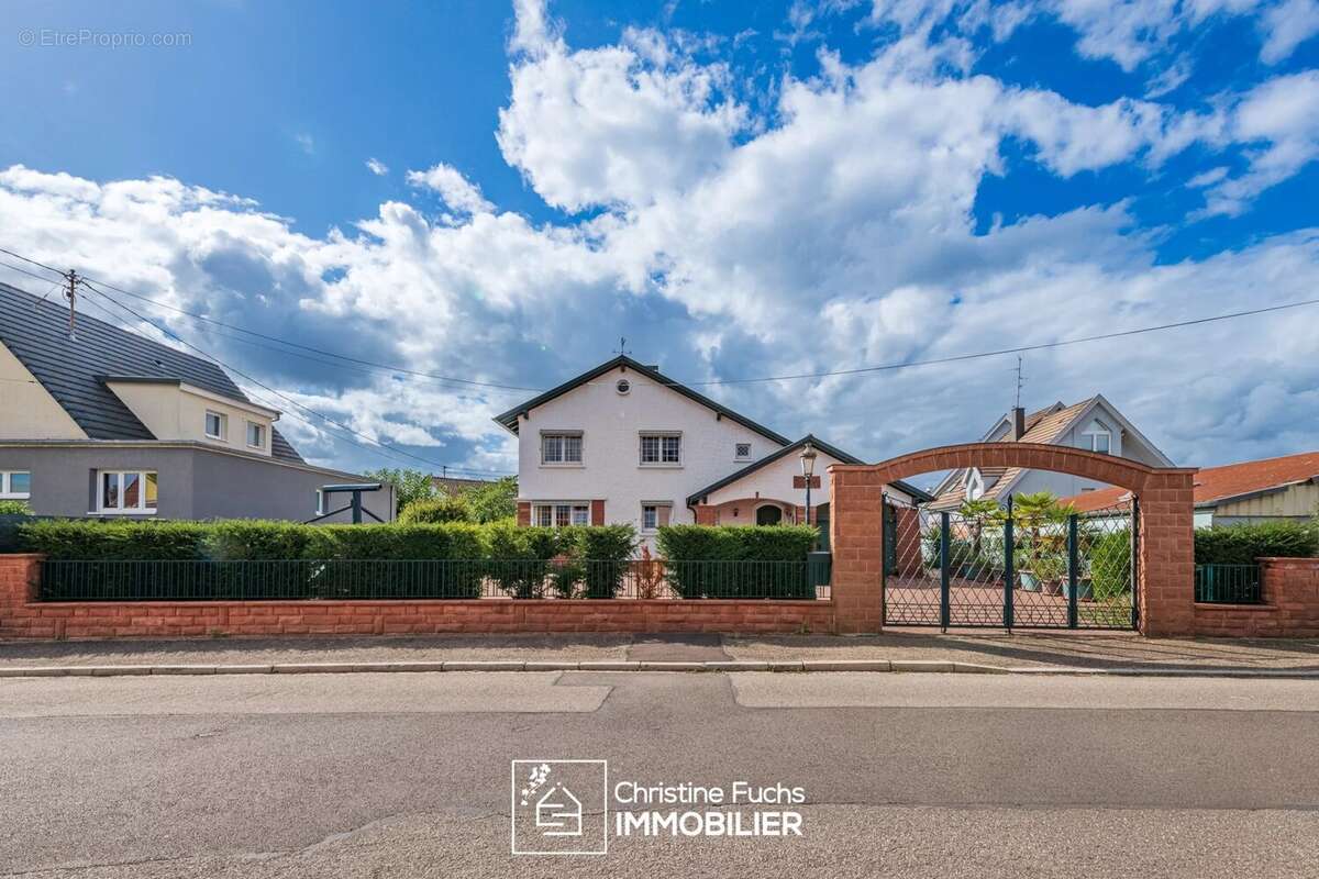 Maison cossue à Haguenau - photo 4