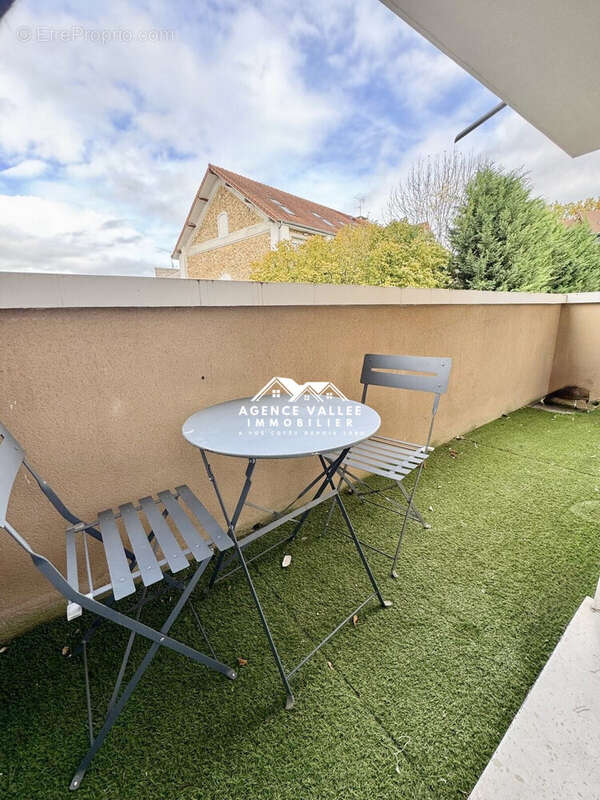 Appartement à SAINT-GERMAIN-LES-CORBEIL