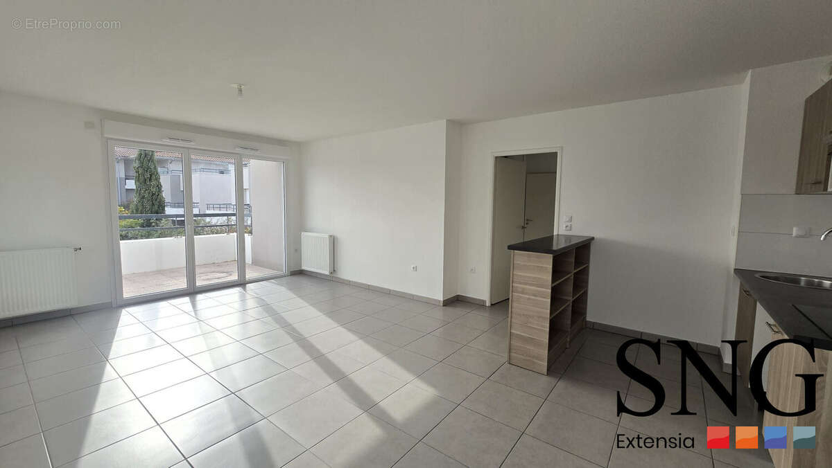 Appartement à CUGNAUX