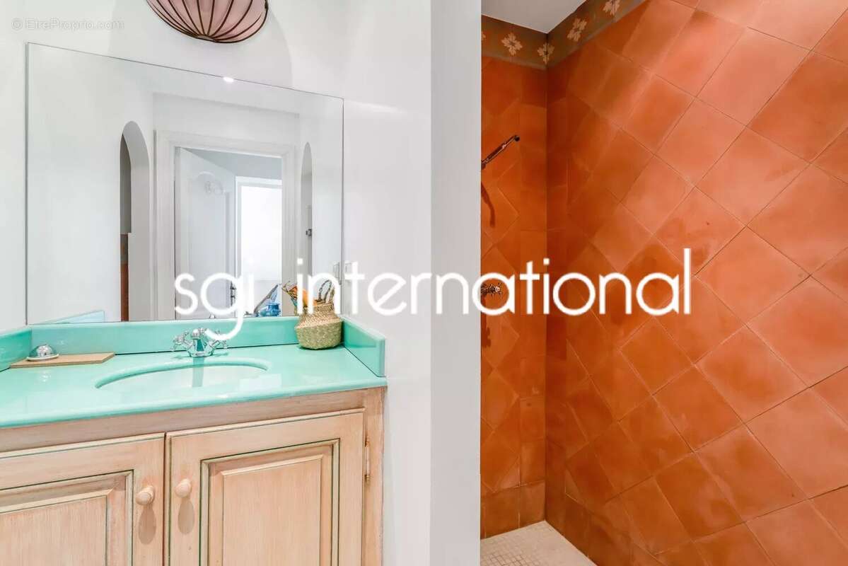 Maison à SAINT-TROPEZ