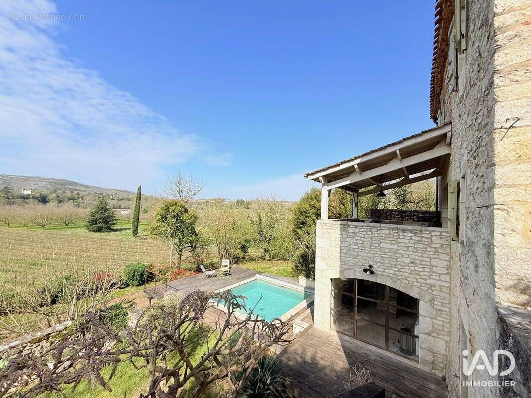 Photo 1 - Maison à PRADINES