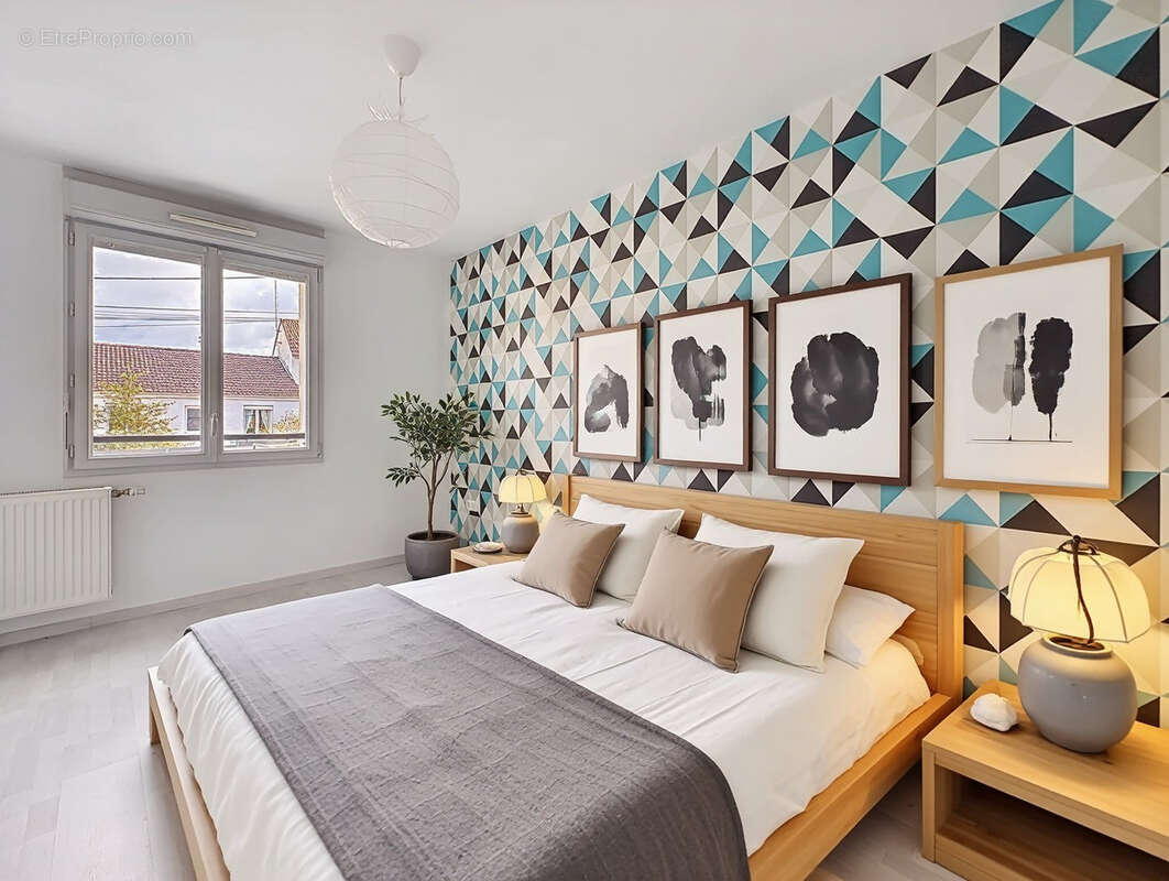 Appartement à REIMS