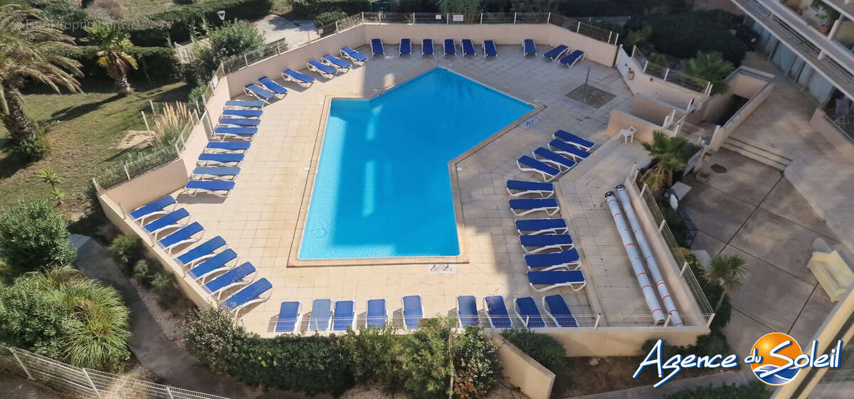 Appartement 33 m² à Canet-En-Roussillon  - photo 9