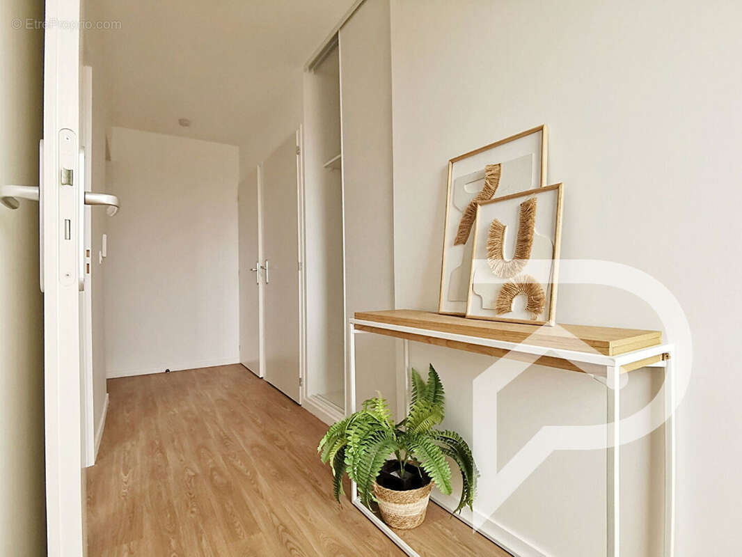 Appartement à VITRY-SUR-SEINE