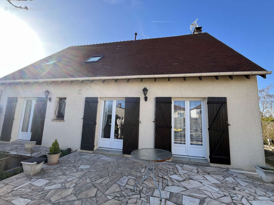 Maison à ACHERES-LA-FORET