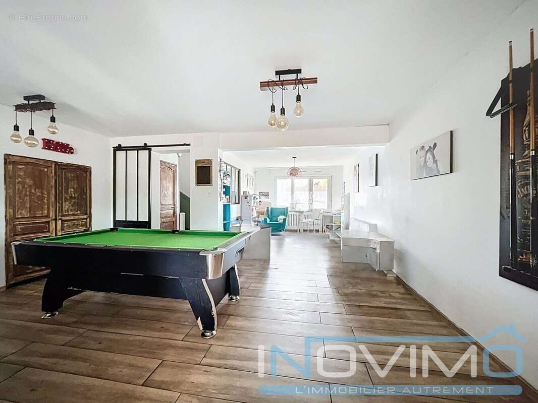 Maison à FORT-MARDYCK