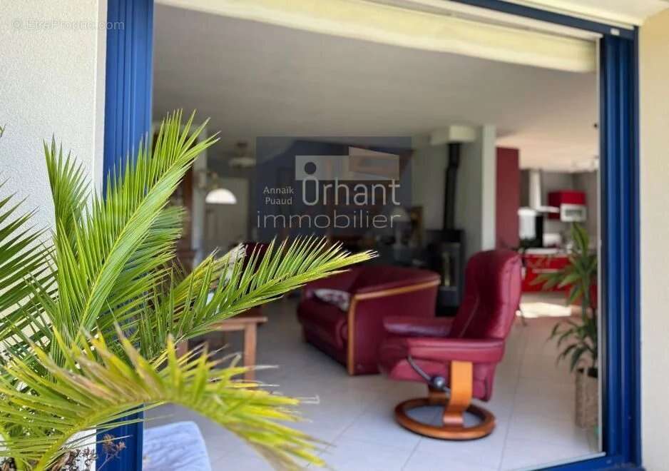 Maison à SAINT-GILDAS-DE-RHUYS