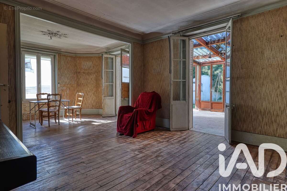Photo 9 - Maison à BOIS-COLOMBES
