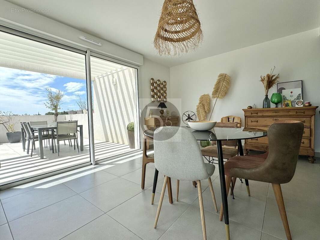 Appartement à MONTPELLIER