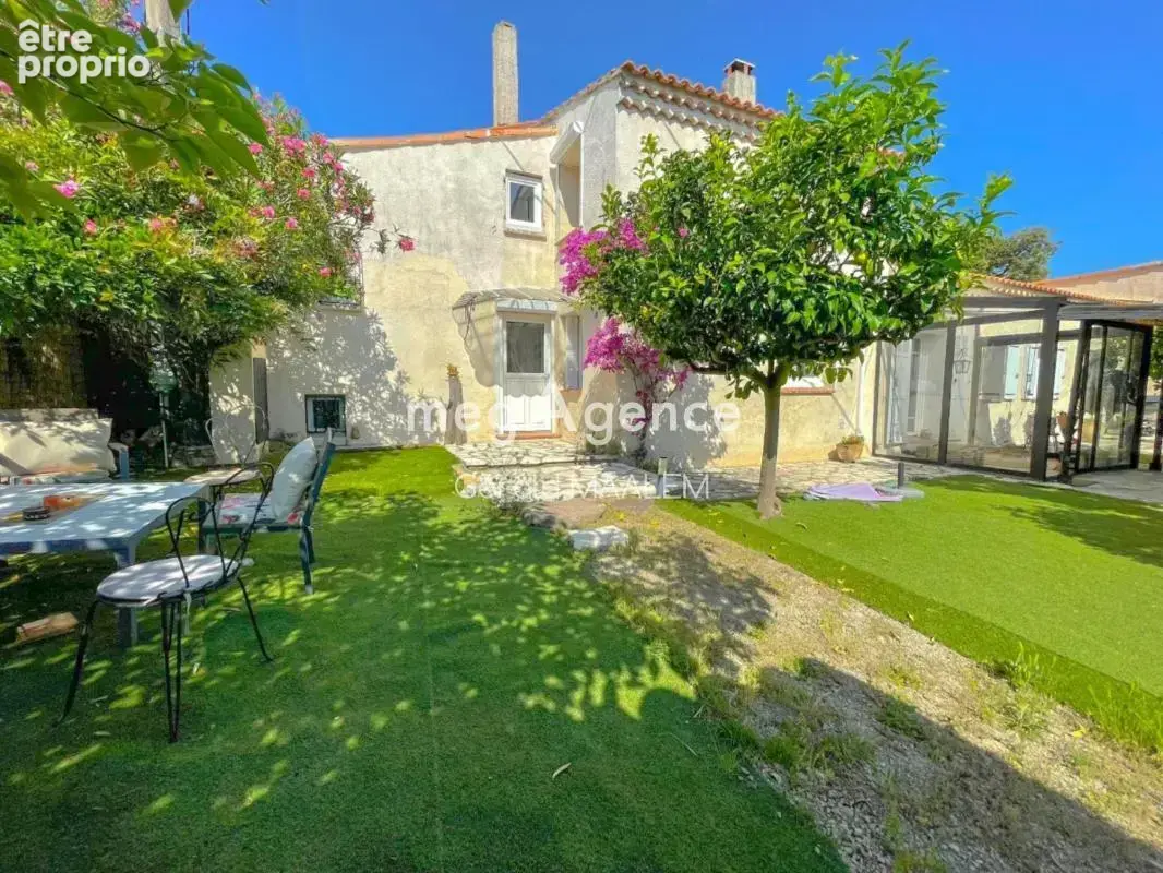 Maison de 107m² à Roquebrune-sur-Argens - photo 2