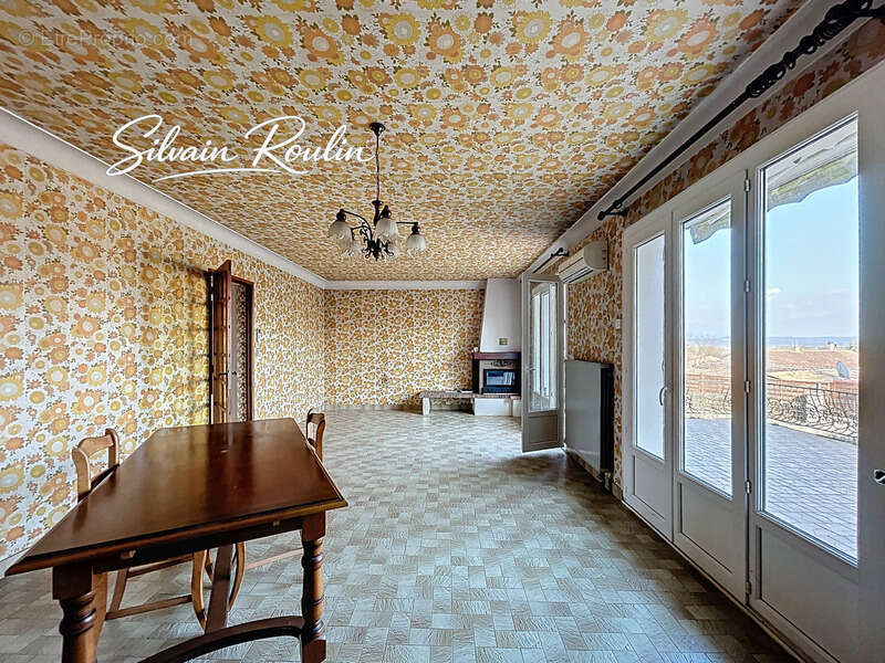 Maison à BOURG-SAINT-ANDEOL