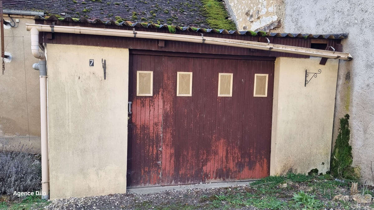 Maison à CHEU