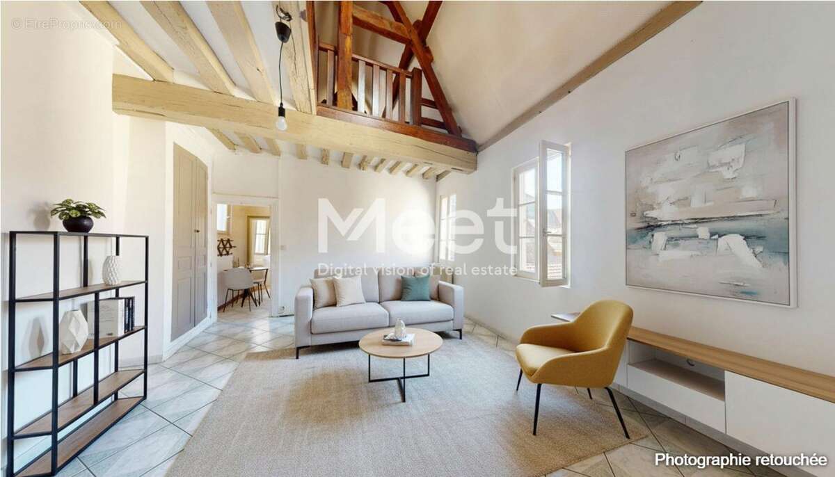 Appartement à AUXERRE