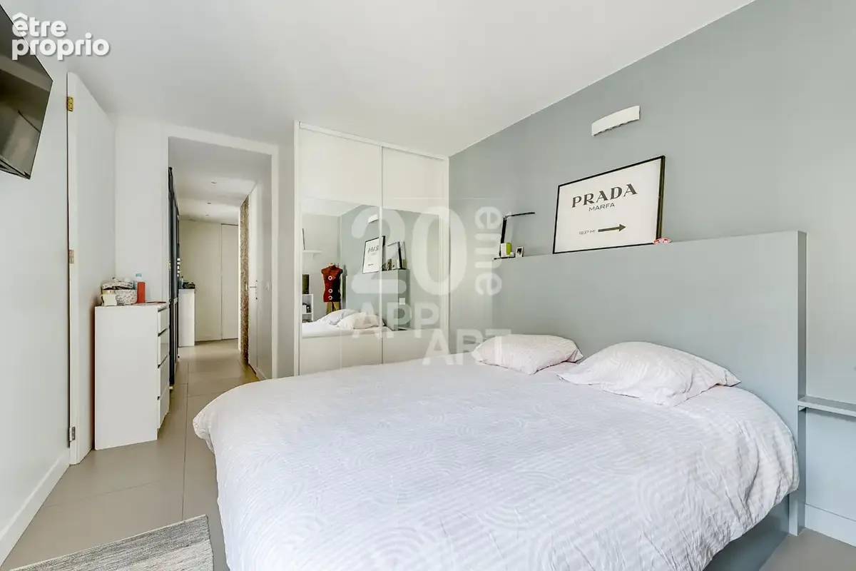 Appartement -idéal famille- 3 pièces-64.23 m2 - photo 5