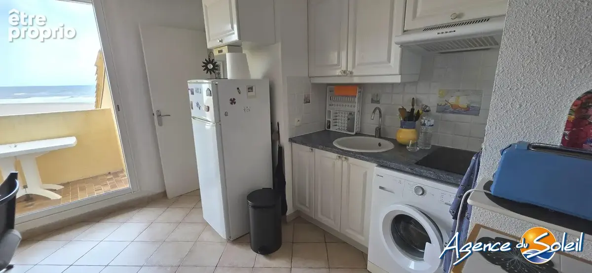 Appartement 2 pièces 27 m² à vendre à Fleury (11560) - photo 6