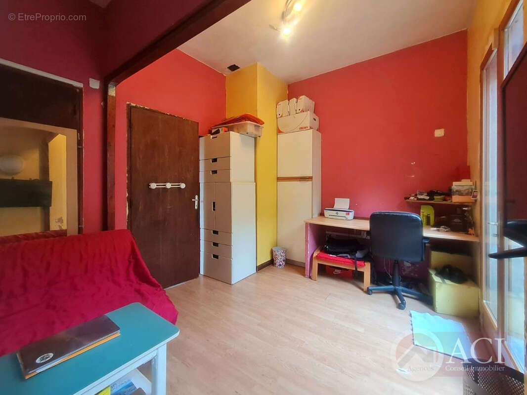 Appartement à MONTMAGNY