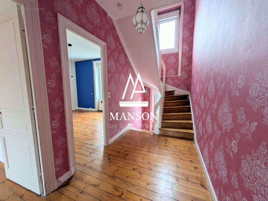 Maison à SAINT-BRIEUC