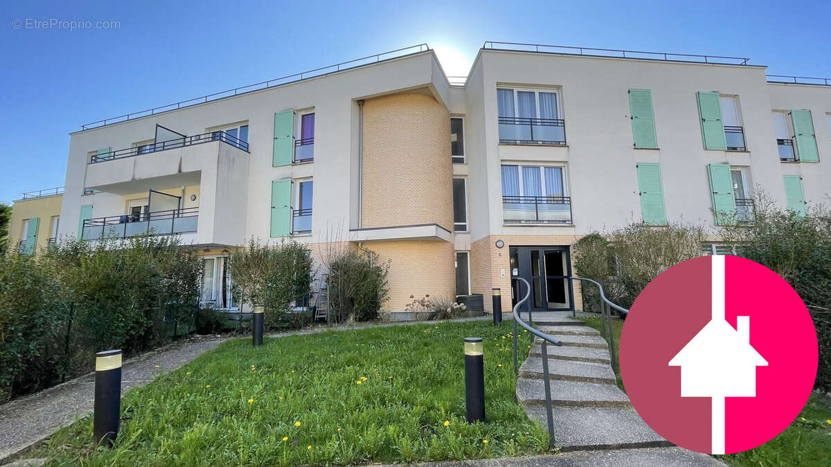 Appartement à FERRIERES-EN-BRIE