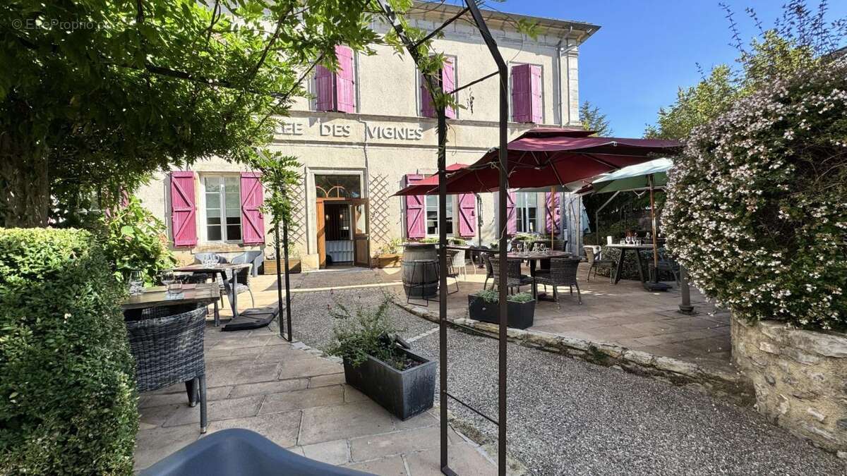Maison à CAJARC