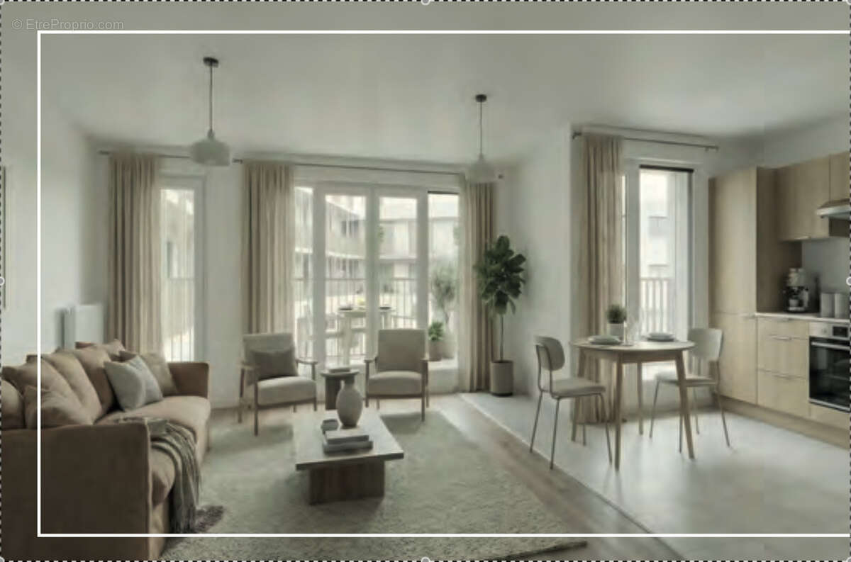 Appartement à MERIGNAC