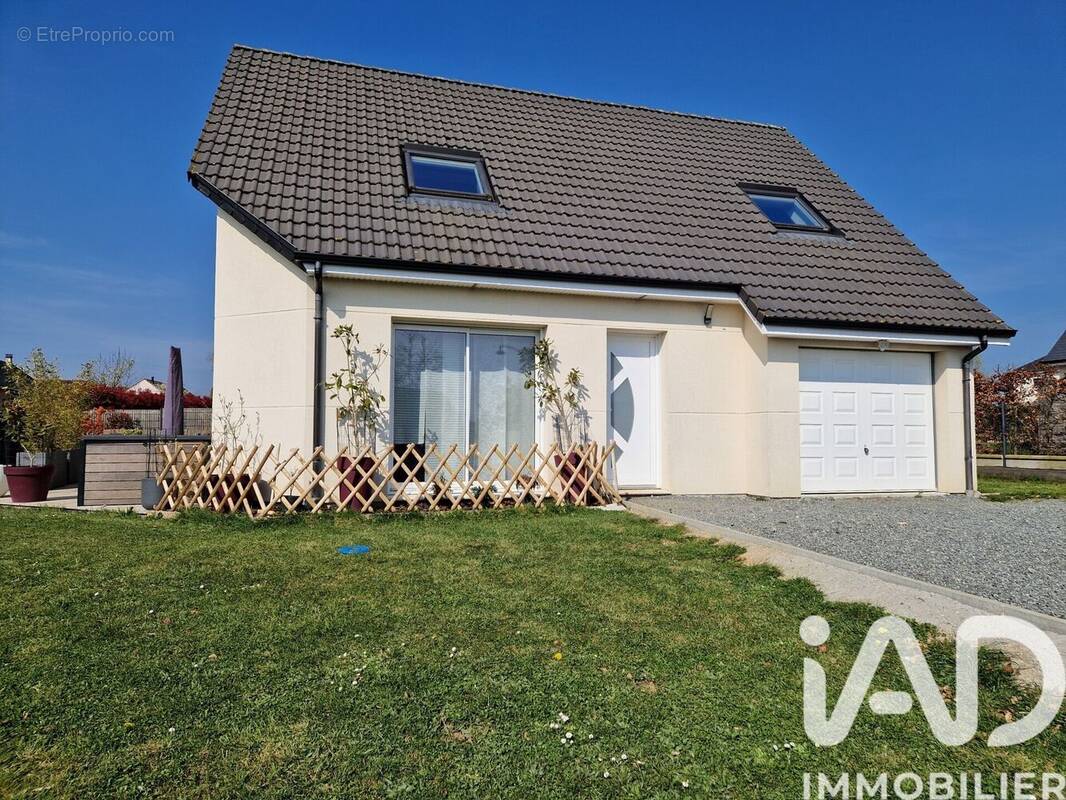 Photo 1 - Maison à FRESQUIENNES